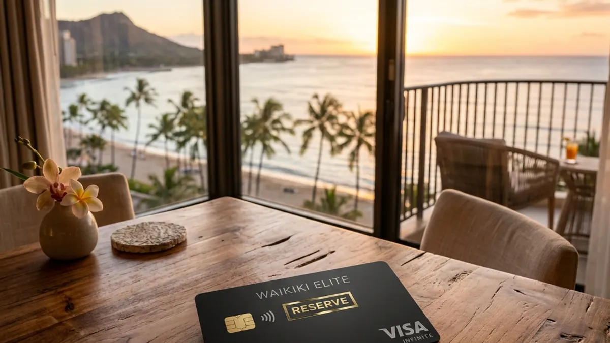 アメックス携行品損害保険が終了へ。だから私たちはVISA1枚で完結する「摩擦ゼロ」のカード戦略を選ぶ
