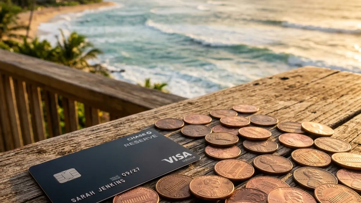 ハワイでペニーが消える？小売店が混乱する中、クレカ1枚の私たちには影響ゼロだった件