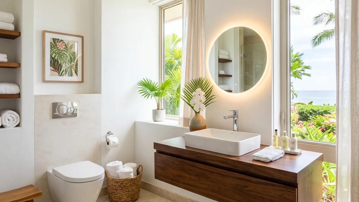 「ウォシュレットなしの部屋にはもう泊まれない」出不精的ハワイ滞在の真実