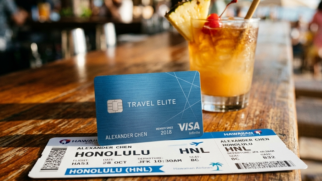 11.5万マイルの衝撃！ANAアメックスキャンペーンと、出不精夫婦がそれでも「カードを作らない」理由