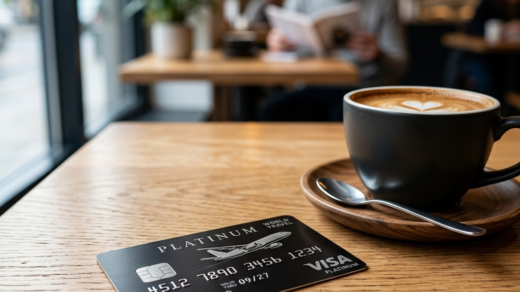 「陸マイラー」入門を読んで絶望？出不精夫婦がポイ活を捨てて『ANA VISAプラチナ1枚』に全振りする理由