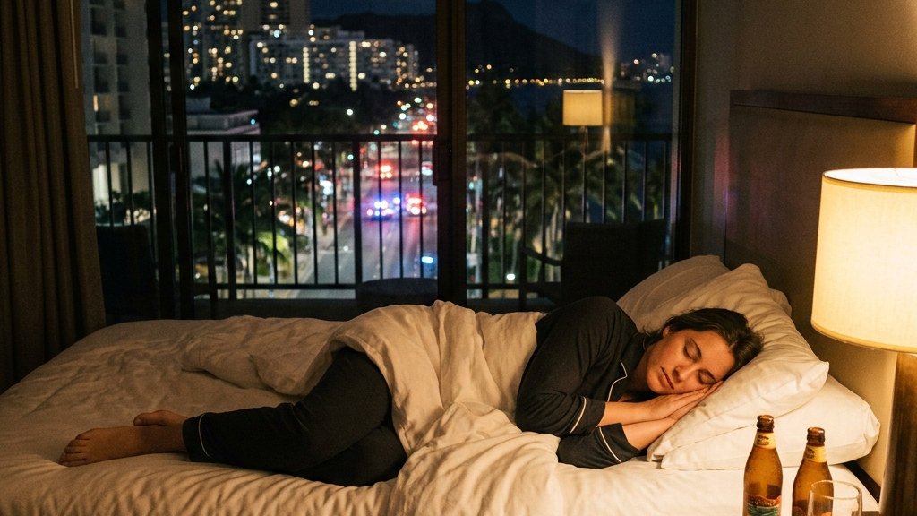 ハワイの「騒音」がウザい？出不精夫婦がワイキキのサイレン音を全く気にしない理由