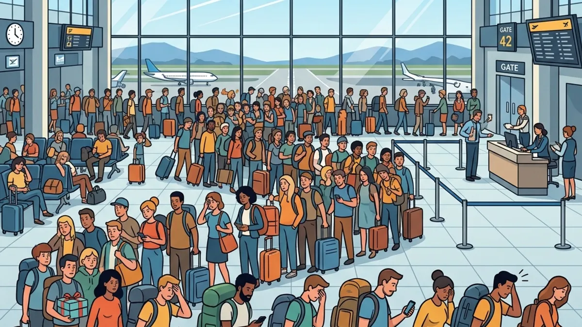 羽田のGW国際線、94万人予測。出発ピーク5/2に3万9600人で前年比7％増、出不精はGWに飛ばない