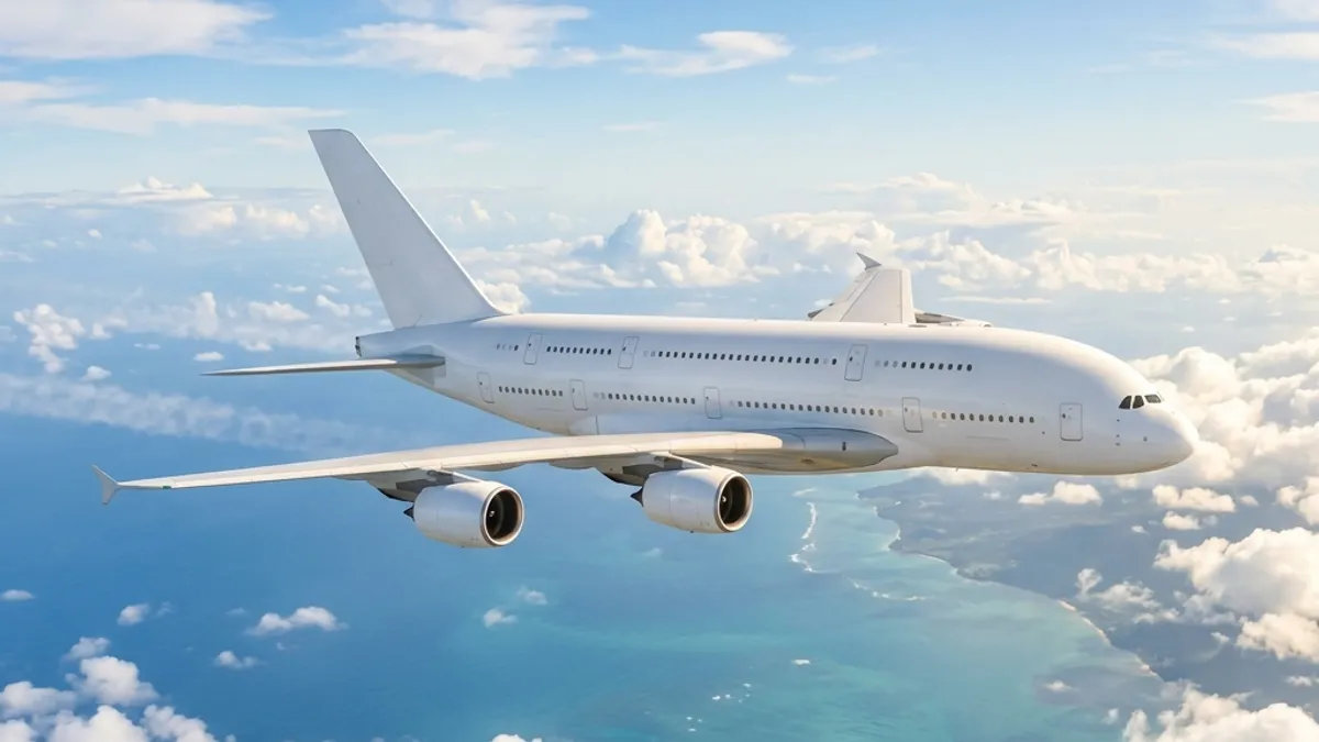 A380の主翼に亀裂で16機が緊急点検、ANAは対象外 ― ハワイ便フライングホヌの3機は無事、と落ち着いて確認した話