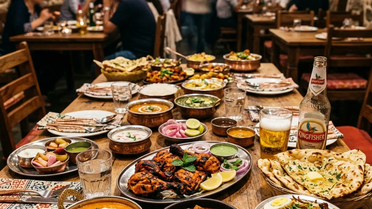 カフェ・マハラニ(Cafe Maharani)でハワイ一番のインドカレー！持ち込みOKの実力派インド料理店