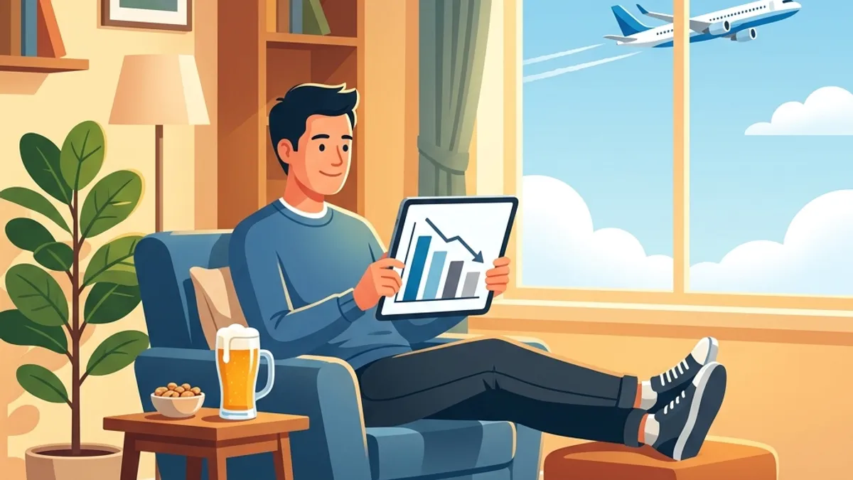 GWハワイ線、予約率70%前後の伸び悩み。ロングステイ派が真顔で頷いた理由