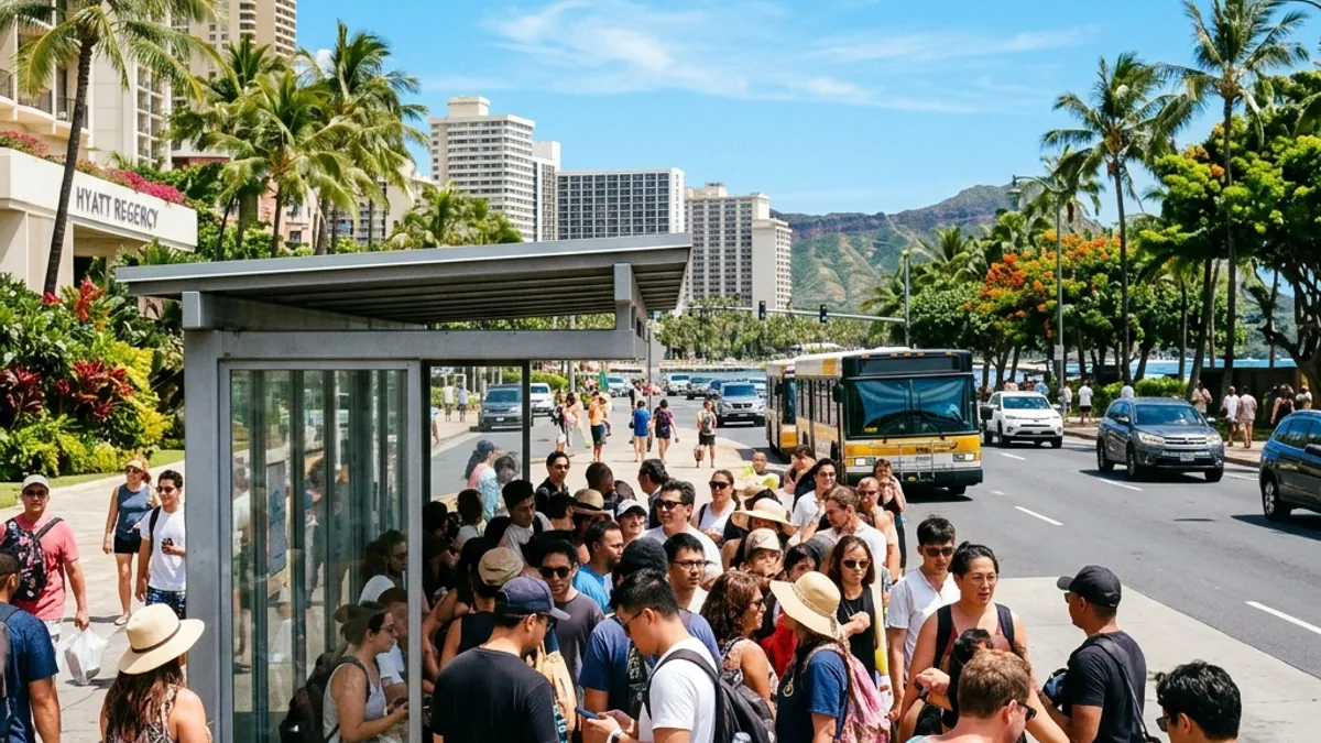 ハワイの定番バスアプリ「DaBus」が終了？でも私たち出不精にはノーダメージな理由