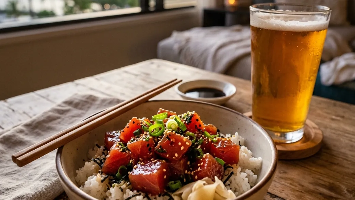 ハワイのシーフード、我が家の付き合い方。ポケ・焼き魚から名物店まで