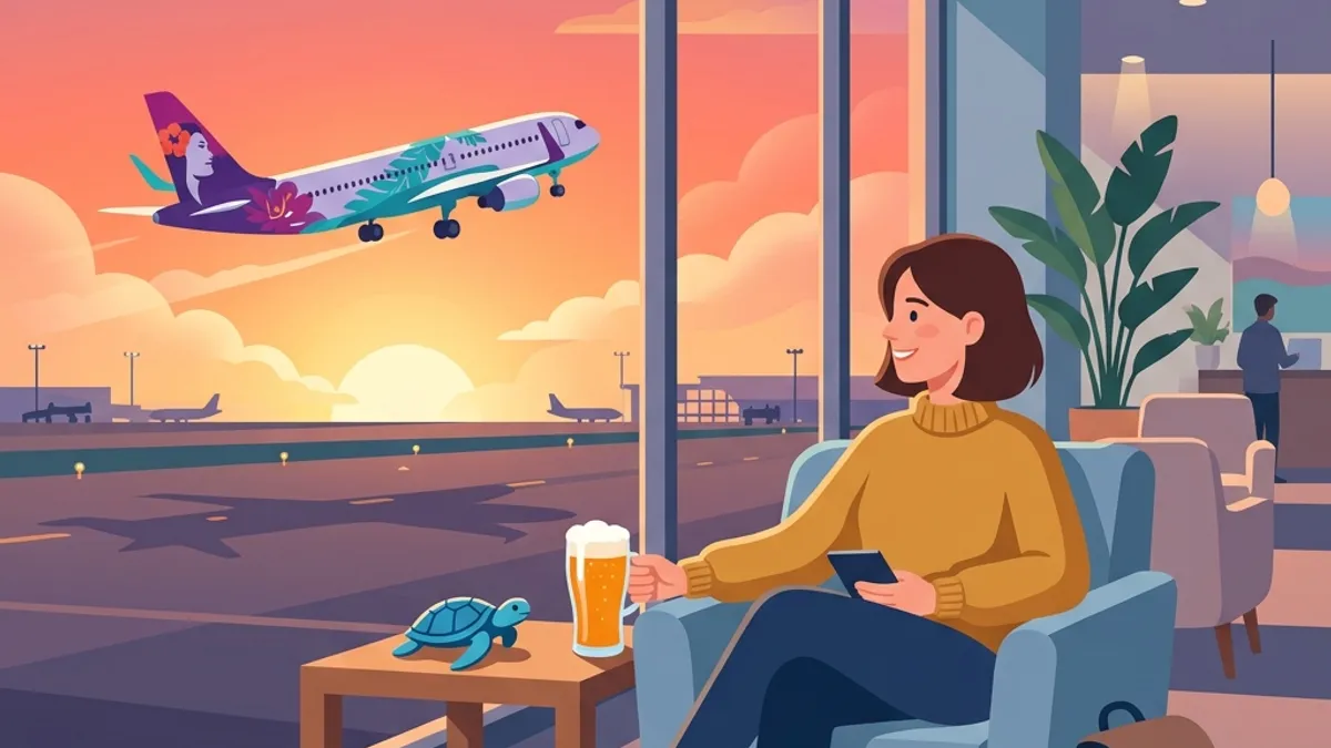 ハワイアン航空がワンワールド加盟へ。ANA一筋の私たちはどう動くか(動かない)