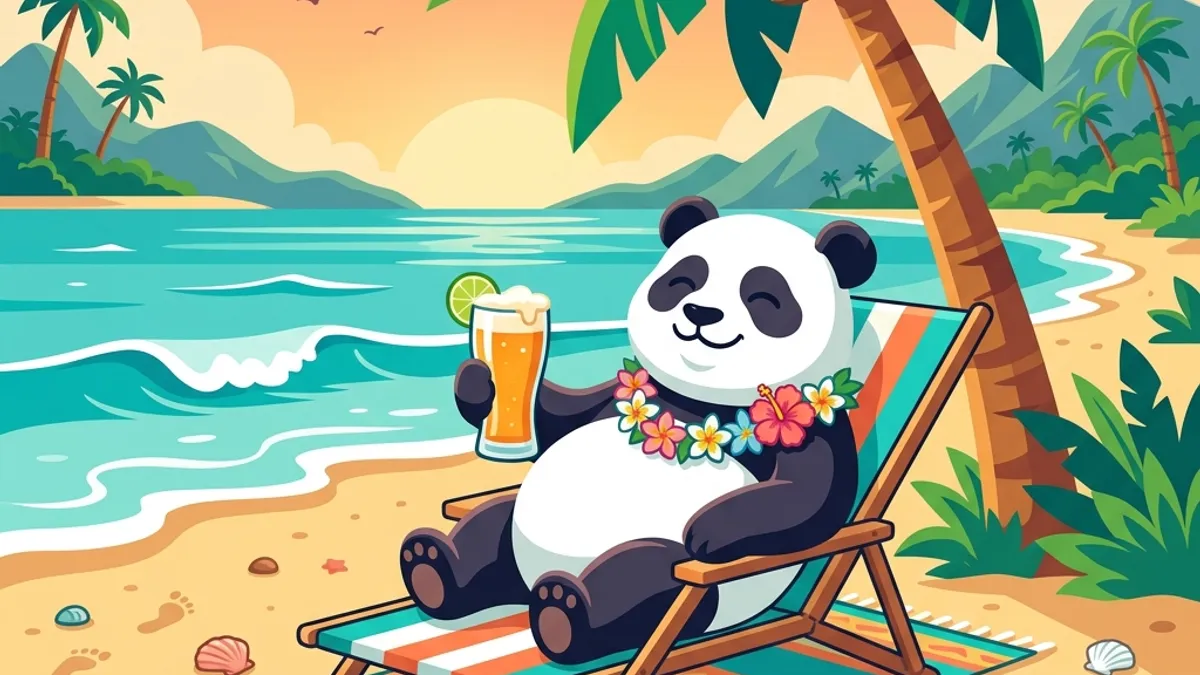 ホノルル動物園にパンダ誘致構想？ 歩いて行ける距離でも「並ぶ系」は見送りたい話