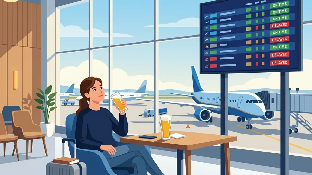 関空GWは国際線18%減・中国69%減という大どんでん返し。ハワイ民の空港体感はどう変わる？