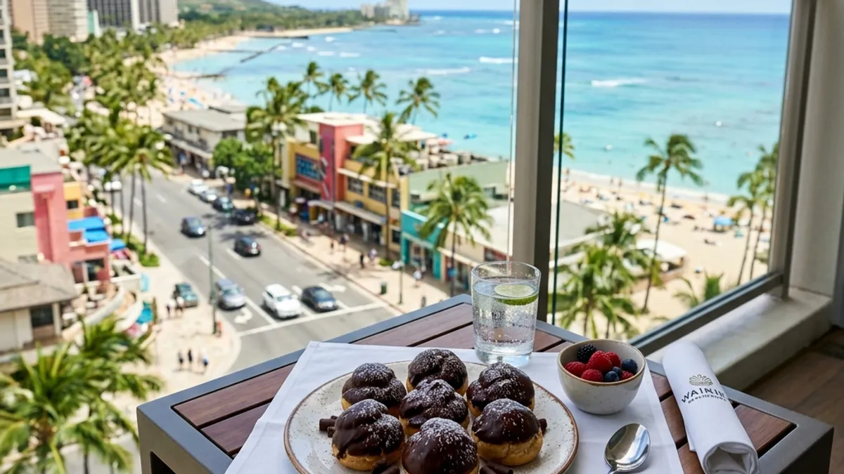 絶品ローカル飯のために遠出する？出不精夫婦が「リリハ・ベーカリー」をワイキキ以外で食べない理由