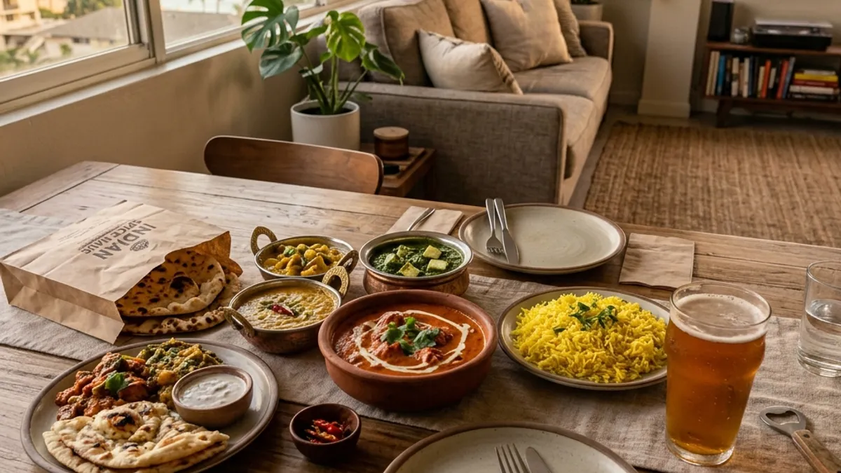 ワイキキにインド料理のテイクアウト新店「Masala Māya」 ― 昔インドカレーに毎週通った私たちが、歩いて行ける距離の登場を喜ぶ話