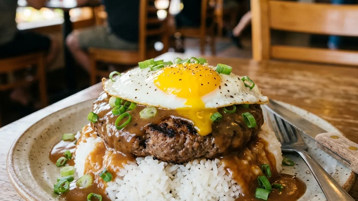 実際に食べてきたハワイのロコモコ ランキング。我が家の好みで正直に並べてみました
