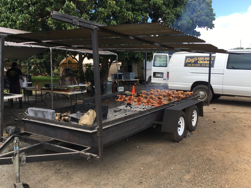 週末限定のレイズのフリフリチキン