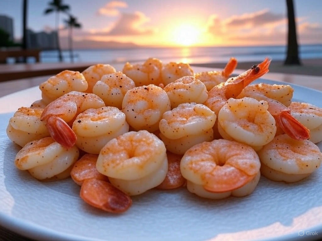 ワイキキのおすすめガーリックシュリンプ10選 2025年版