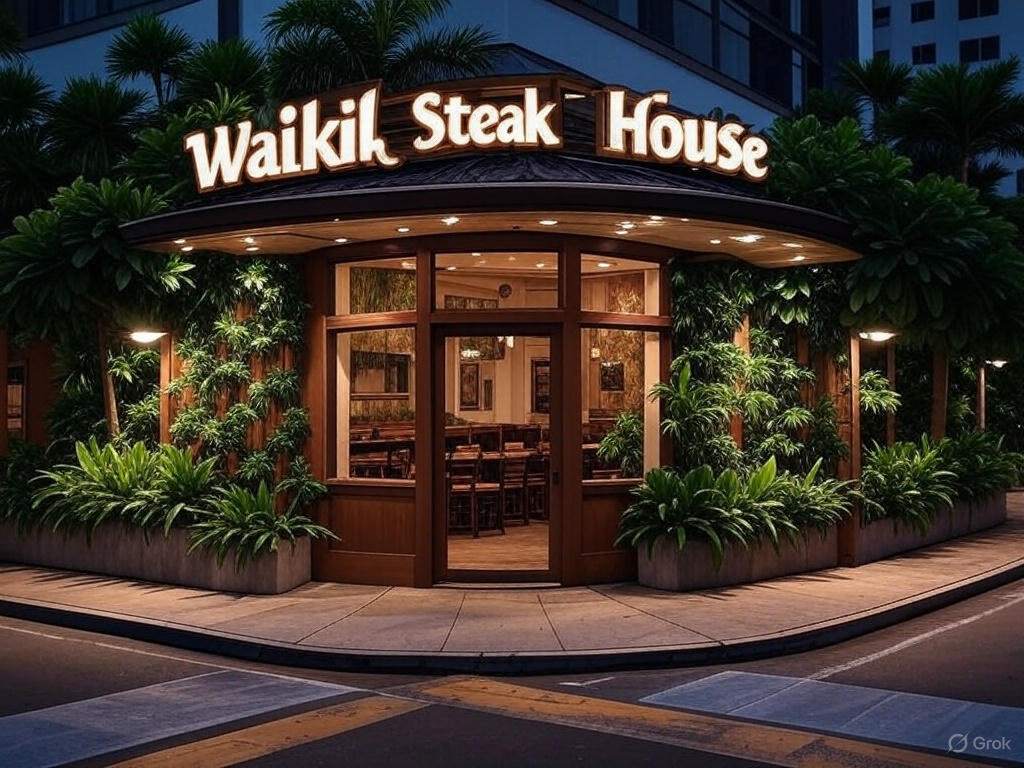 ワイキキのおすすめステーキハウス10選 2025年版