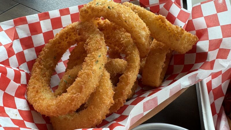 オニオンリング