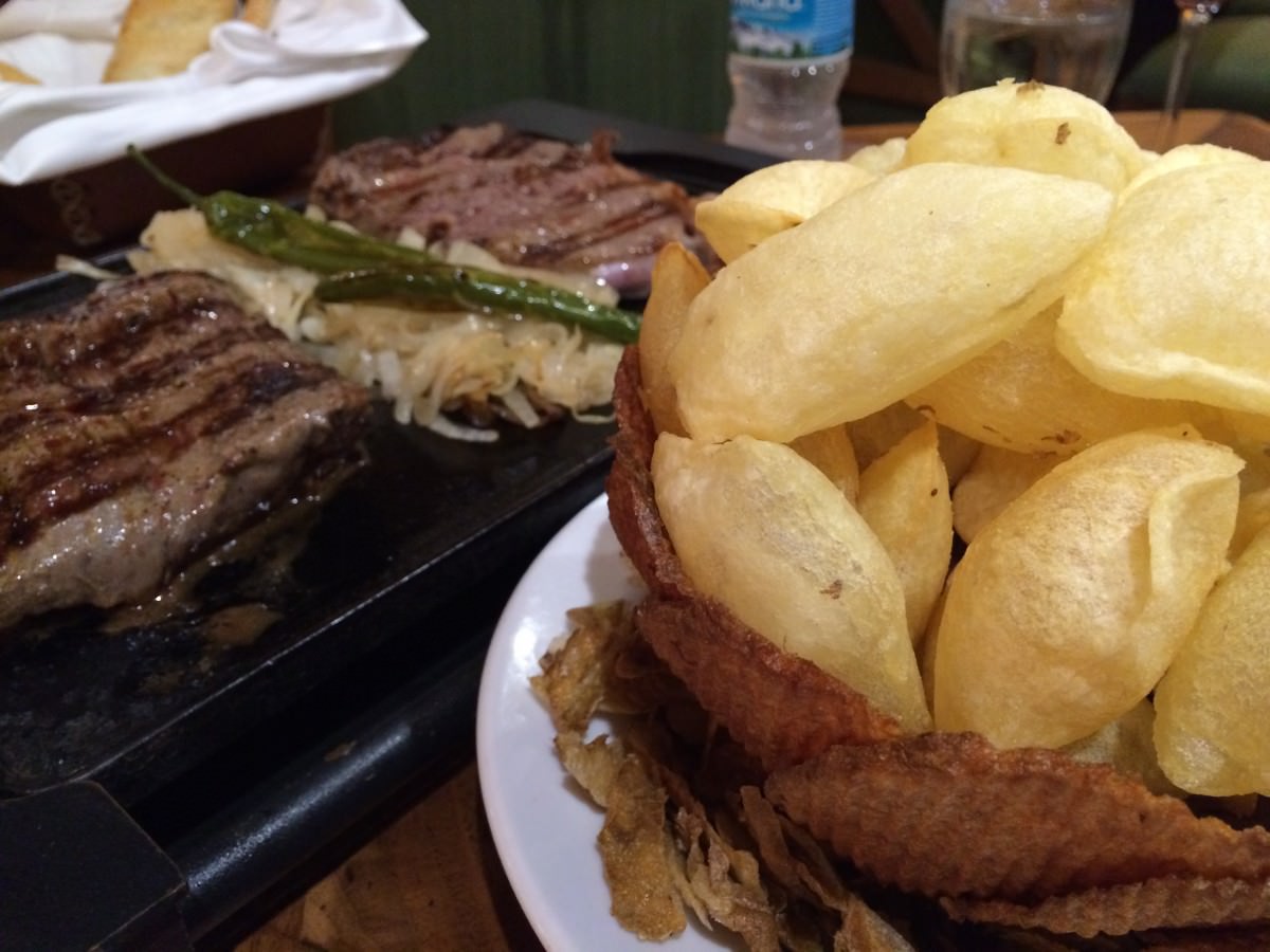 カンクンで肉をガッツリ食べたくなったらココ アルゼンチンステーキハウスcambalache カンバラッチェ 出不精夫婦が暮らすように旅するブログ