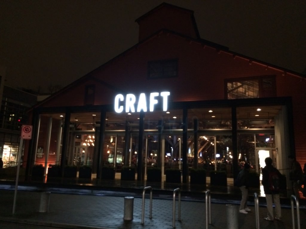 CRAFT Beer Market お店外観