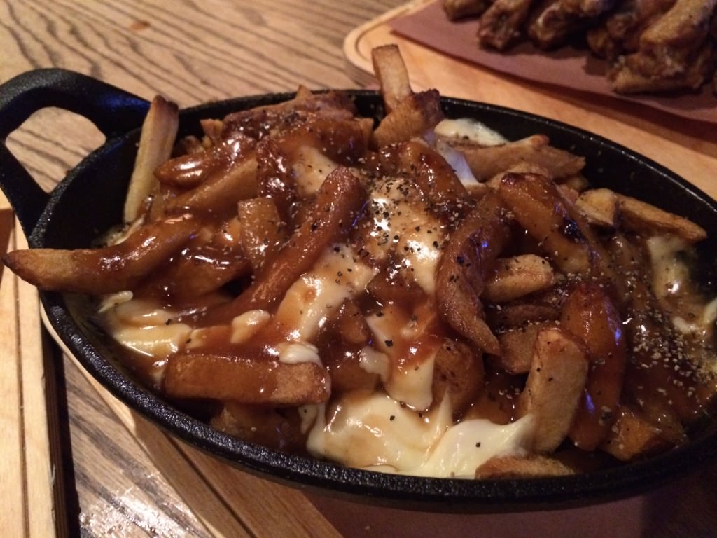 Poutine (プーティン) C$13