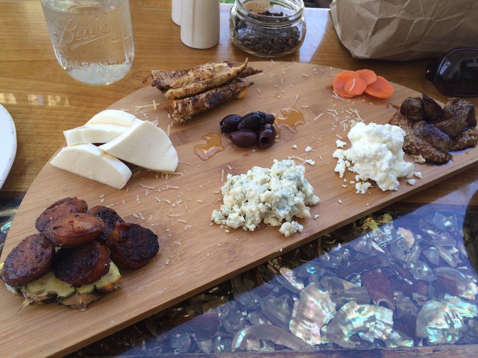 Butcher Board ブッチャーボード $19