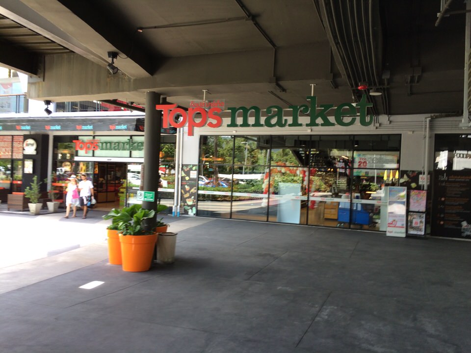 Tops market