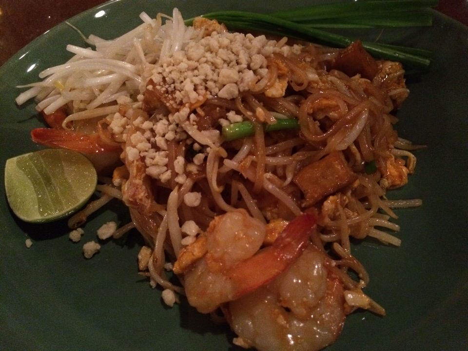 PHAD THAI (220 THB)