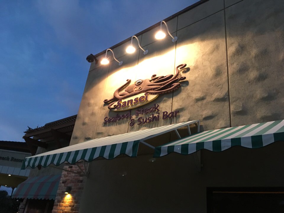 Sansei Seafood Restaurant & Sushi Bar