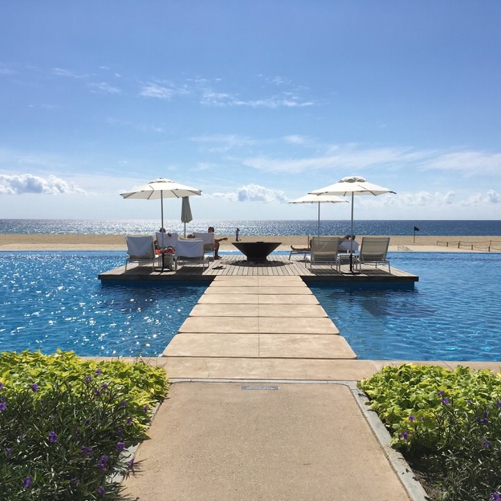 Nice Pool at Grand Mayan Los Cabos