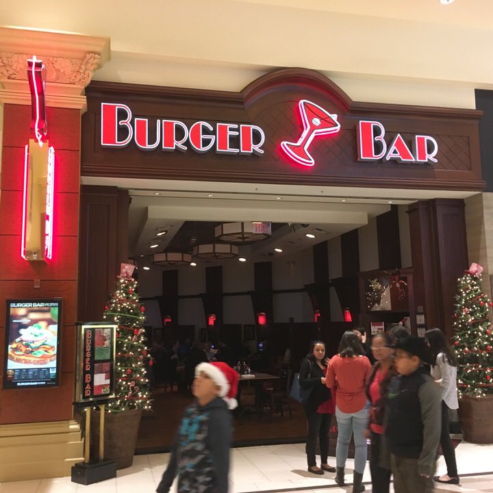 Burger Bar