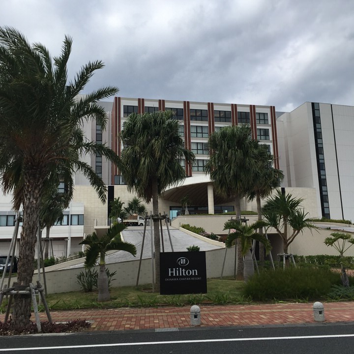 Hilton Okinawa Chatan Resort