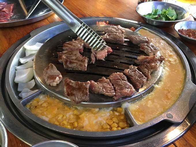 リブアイもカットしてくれます