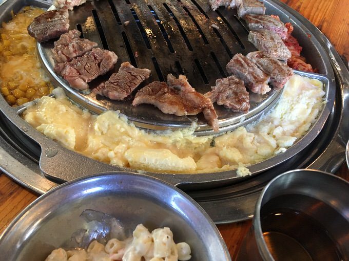 食べごろのスクランブルエッグ