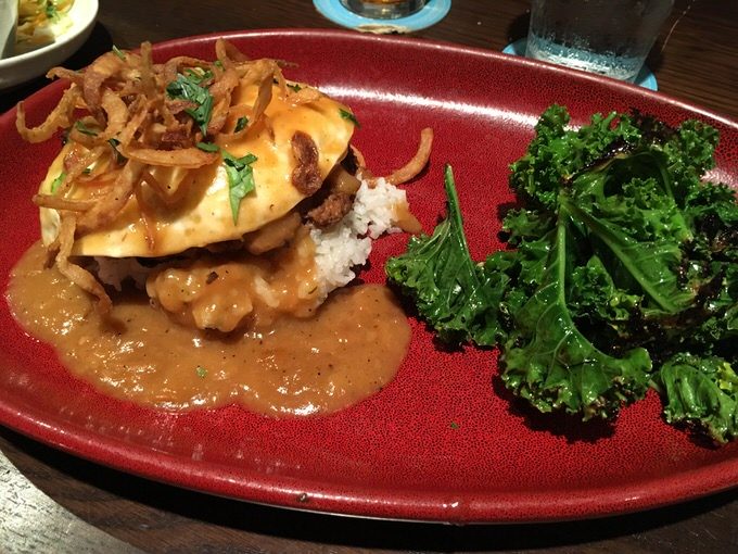 Loco Moco ロコモコ 19ドル