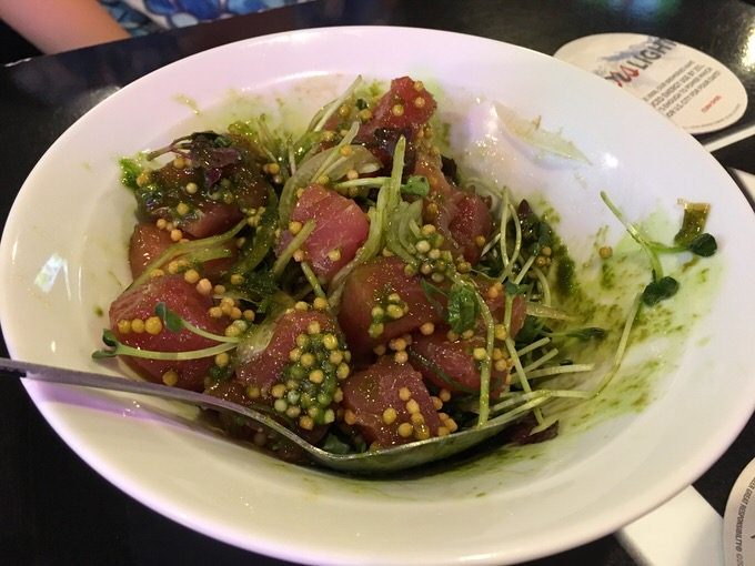 NEGI TORO ネギトロ 20ドル