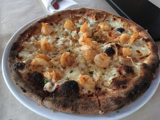 owners favorite オーナーお気に入りピッツァ 27ドル