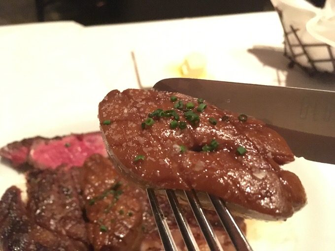 追加したフォアグラ