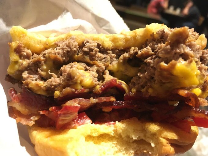 とにかく肉肉しいスモークシャック