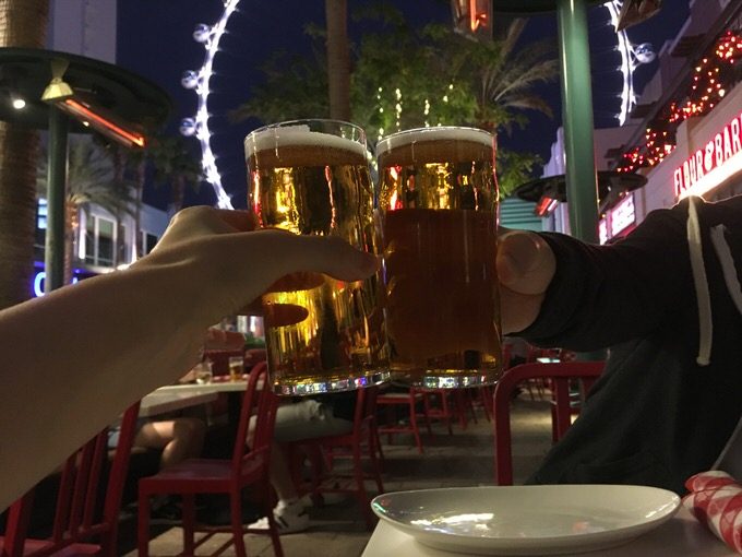 5ドルのFirestone Walker 805で乾杯！