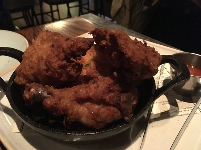 ルウェリンのファインフライドチキン Lewellyns Fine Fried Chicken 26ドル