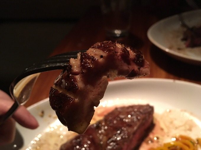 美味しいフォアグラ