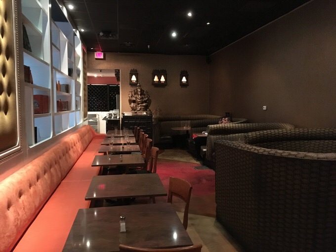 おしゃれな店内その2