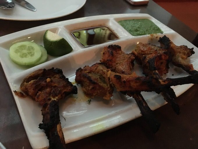 LAMB CHOP (ラムチョップ) 22ドル