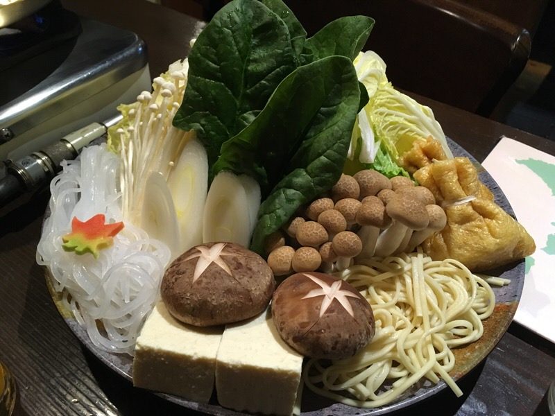 野菜盛り合わせ