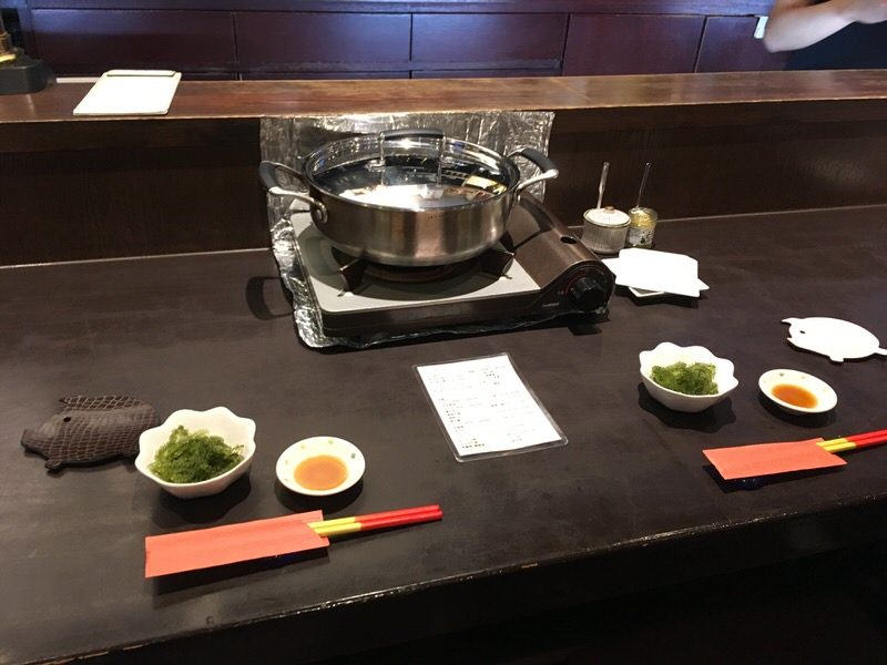 カウンターはすでにセット済み