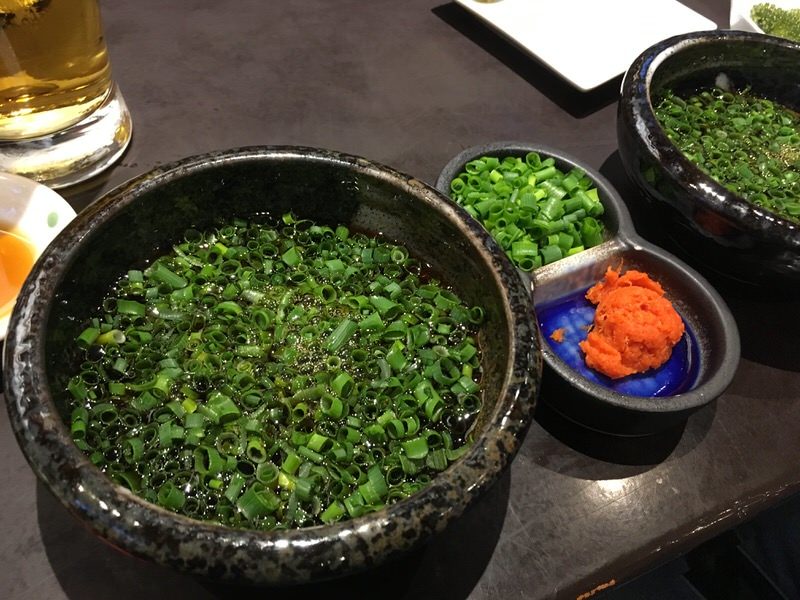 激ウマの自家製ポン酢