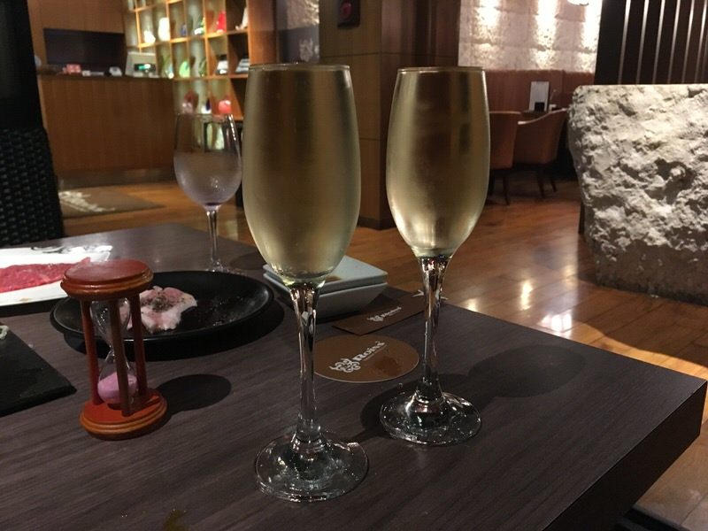 スパークリングワイン