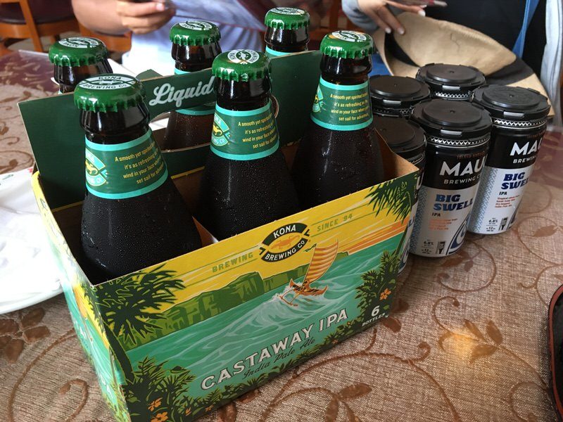アルコールは持ち込みOK (BYOB=Bring Your Own Bottle)