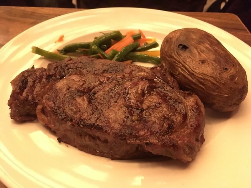 デルモニコ 14oz (396g) 55ドル